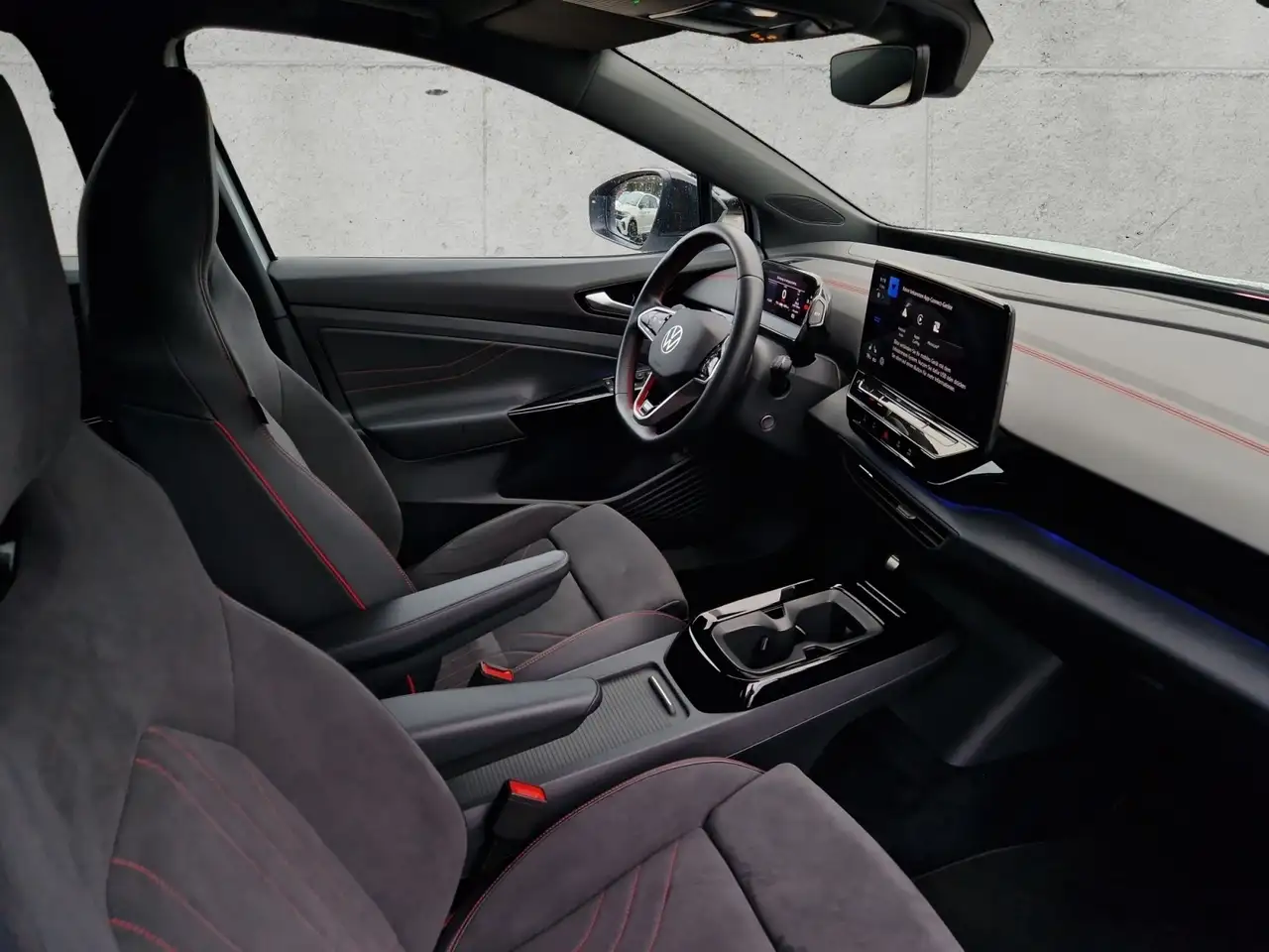 Volkswagen ID.4 GTX 4M 82kWh +AHK +WÄPU +PANO +IQ.LIGHT +TOP-SPOR, миниатюра 17