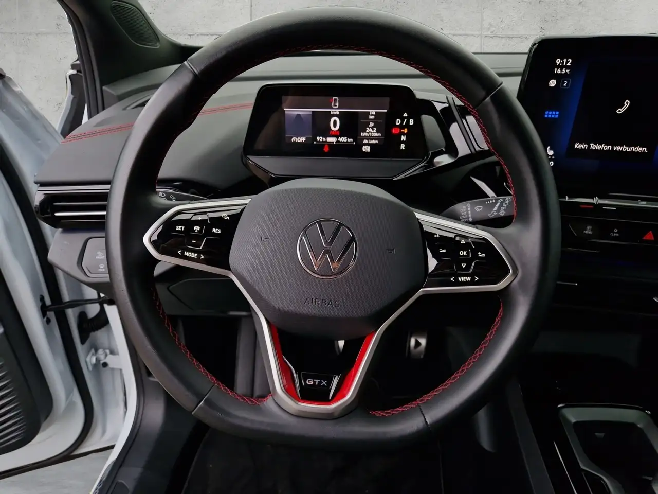 Volkswagen ID.4 GTX 4M 82kWh +AHK +WÄPU +PANO +IQ.LIGHT +TOP-SPOR, миниатюра 13