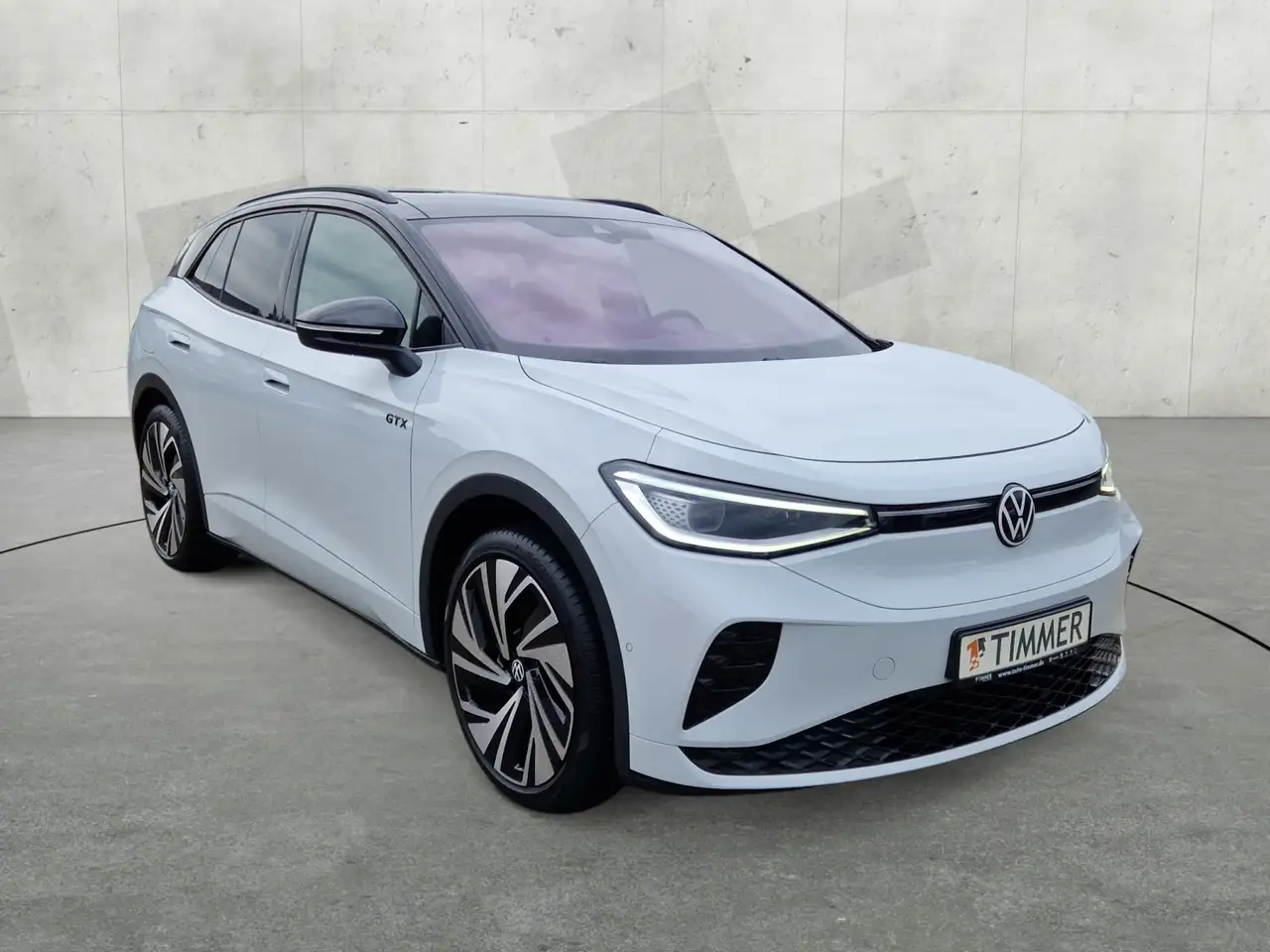 Volkswagen ID.4 GTX 4M 82kWh +AHK +WÄPU +PANO +IQ.LIGHT +TOP-SPOR, миниатюра 9