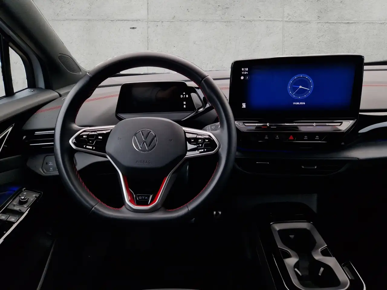Volkswagen ID.4 GTX 4M 82kWh +AHK +WÄPU +PANO +IQ.LIGHT +TOP-SPOR, миниатюра 16