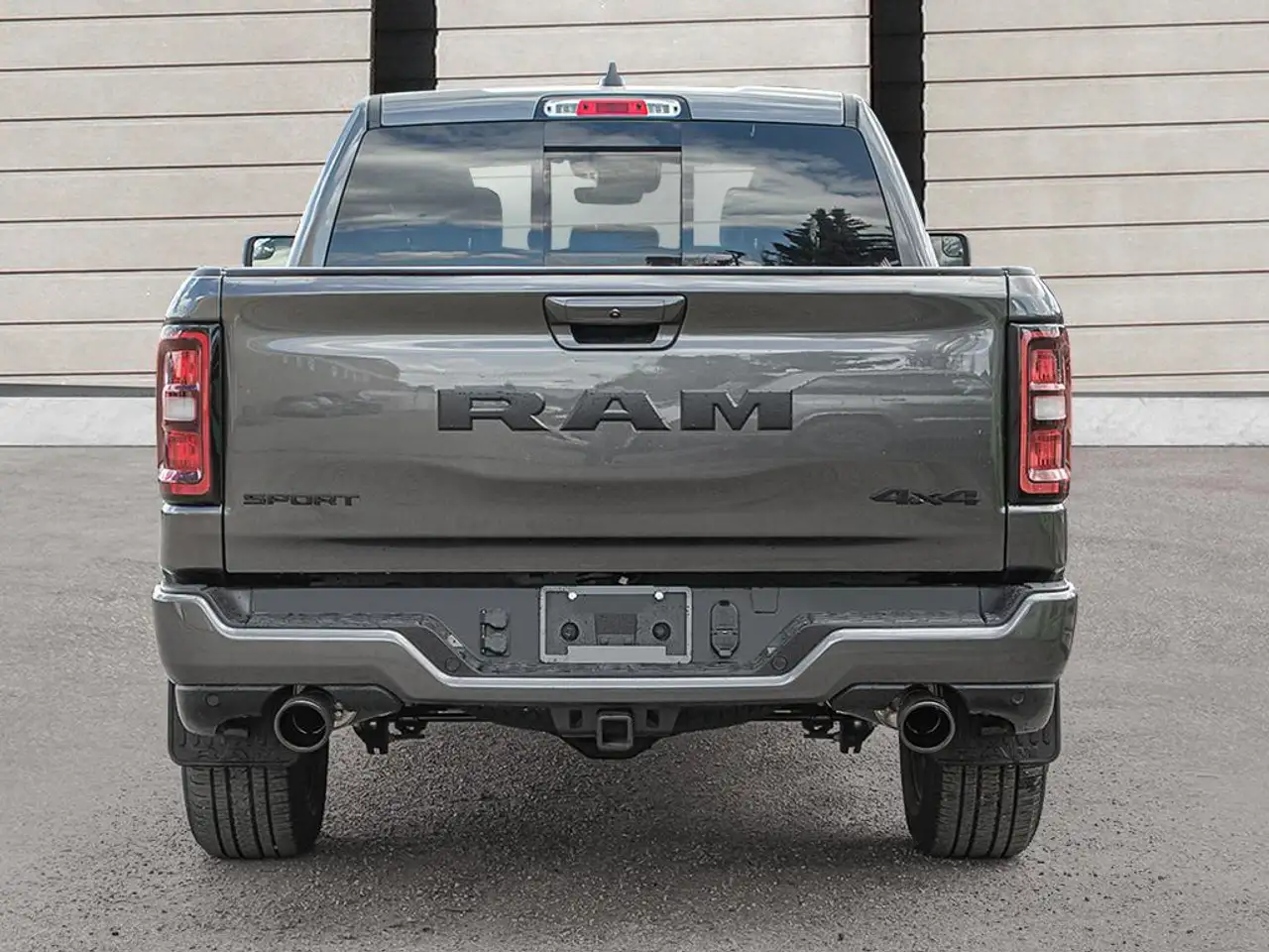 RAM 1500 снимка RAM 1500