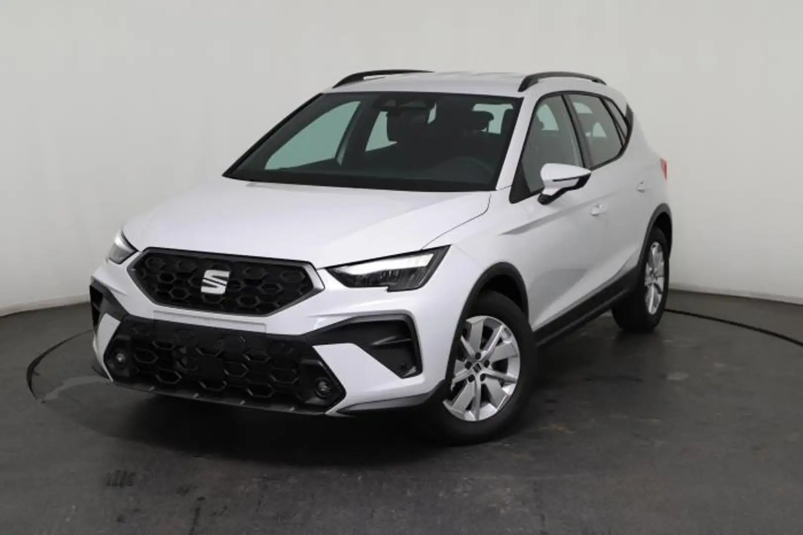 SEAT Arona Style Edition (Style Edition) 1.0 TSI 70kW (95 ... Weiß - 1