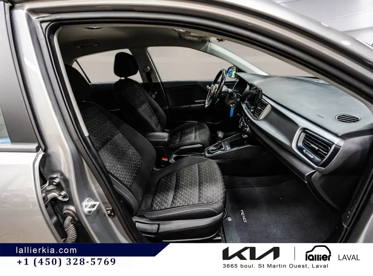 Kia Rio снимка Kia Rio