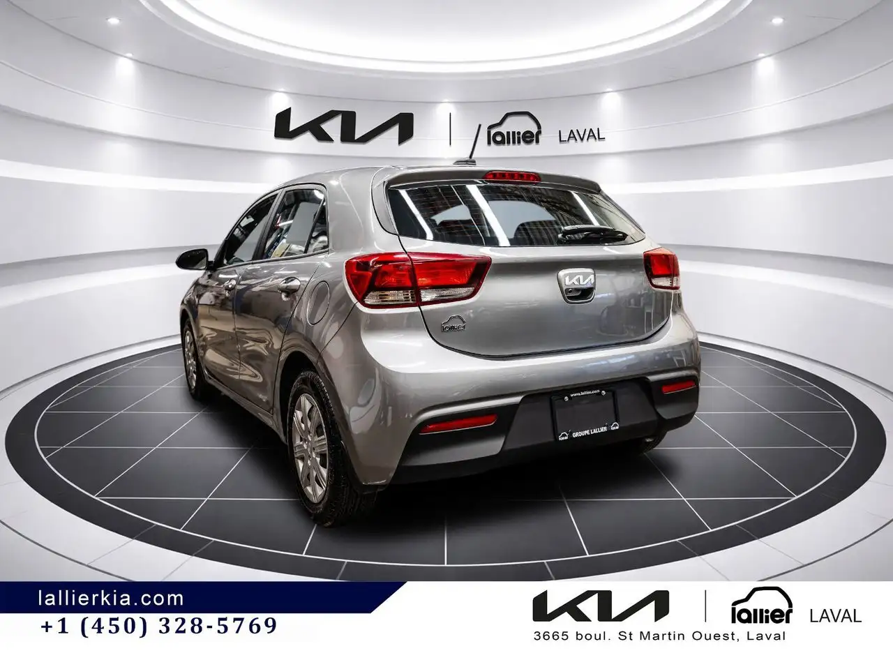 Kia Rio снимка Kia Rio