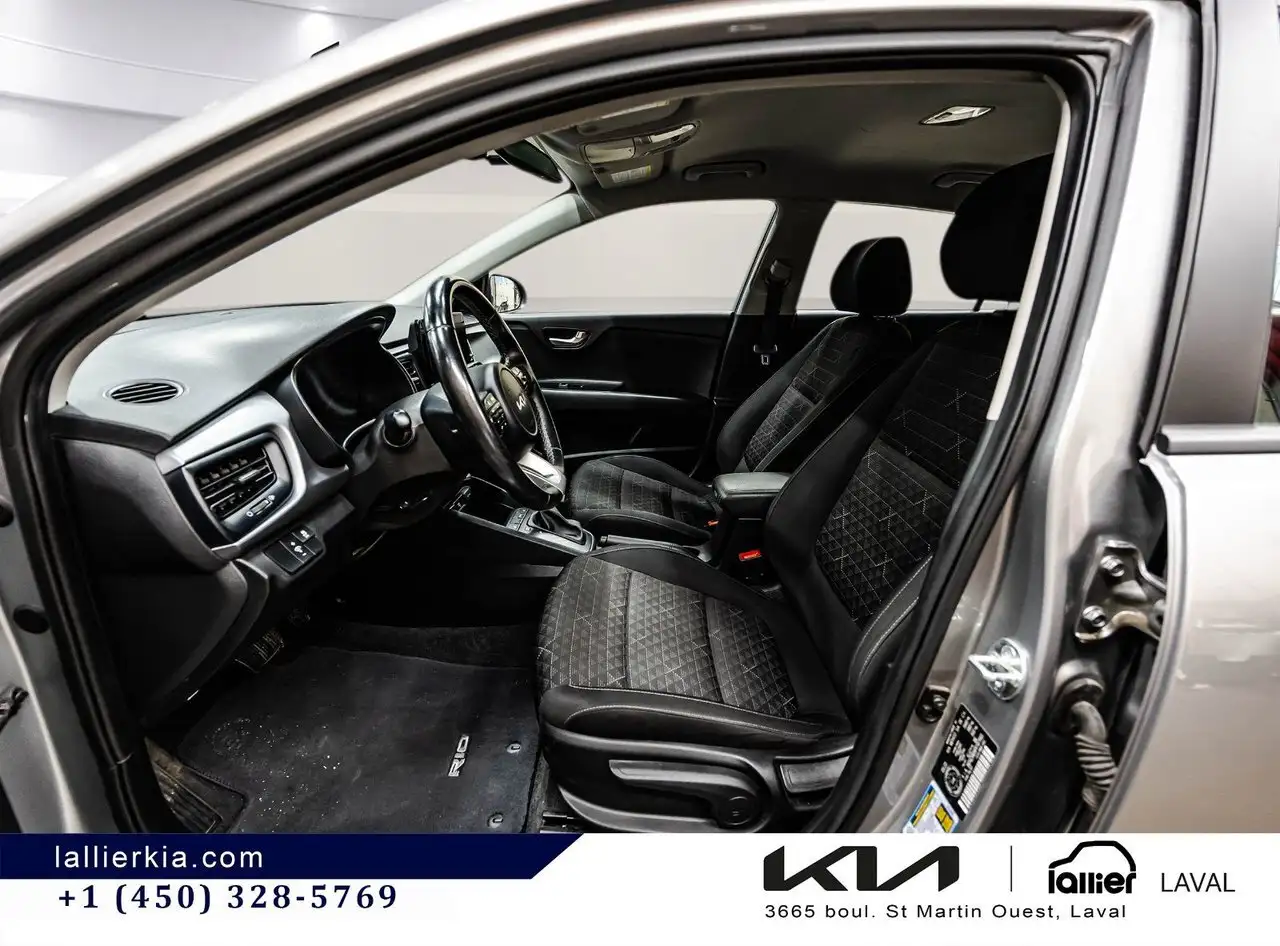 Kia Rio снимка Kia Rio