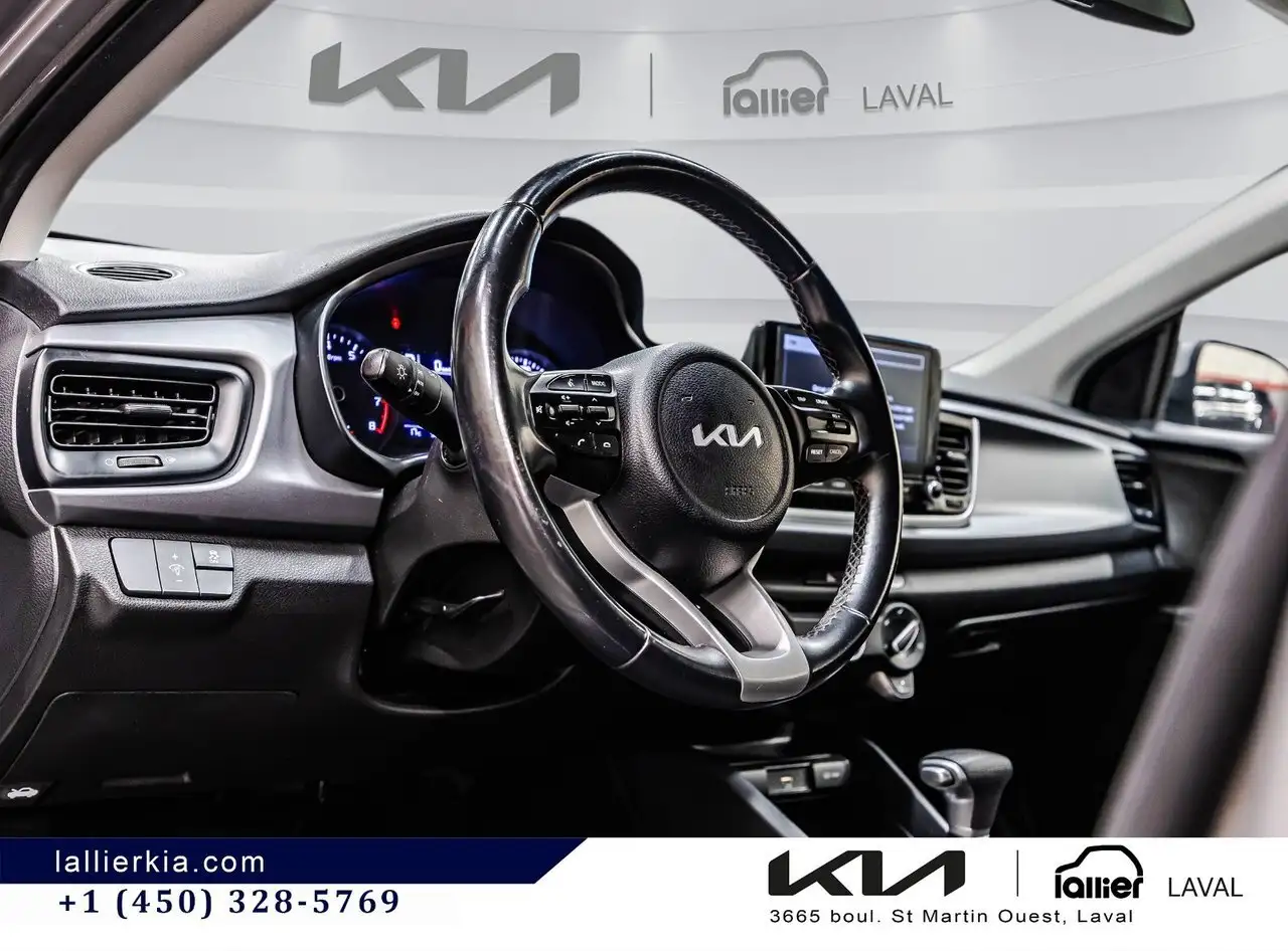 Kia Rio снимка Kia Rio