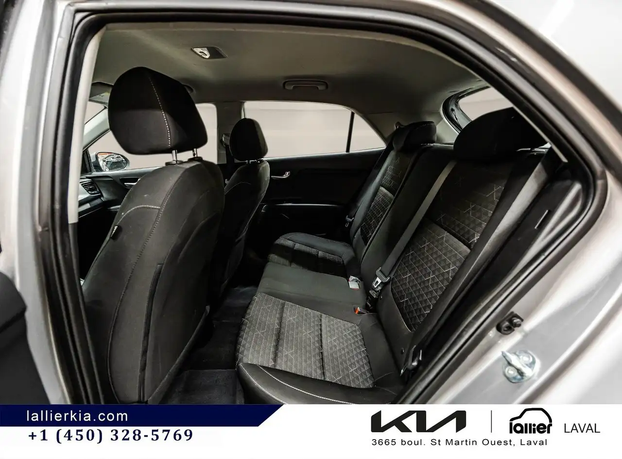 Kia Rio снимка Kia Rio