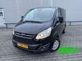 Ford Transit Custom 270 2.0 TDCI L1H1*A/C*CRUISE*NAVI*HAAK*CAM*3PERS* Zwart - thumbnail 1
