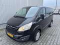 Ford Transit Custom 270 2.0 TDCI L1H1*A/C*CRUISE*NAVI*HAAK*CAM*3PERS* Zwart - thumbnail 9