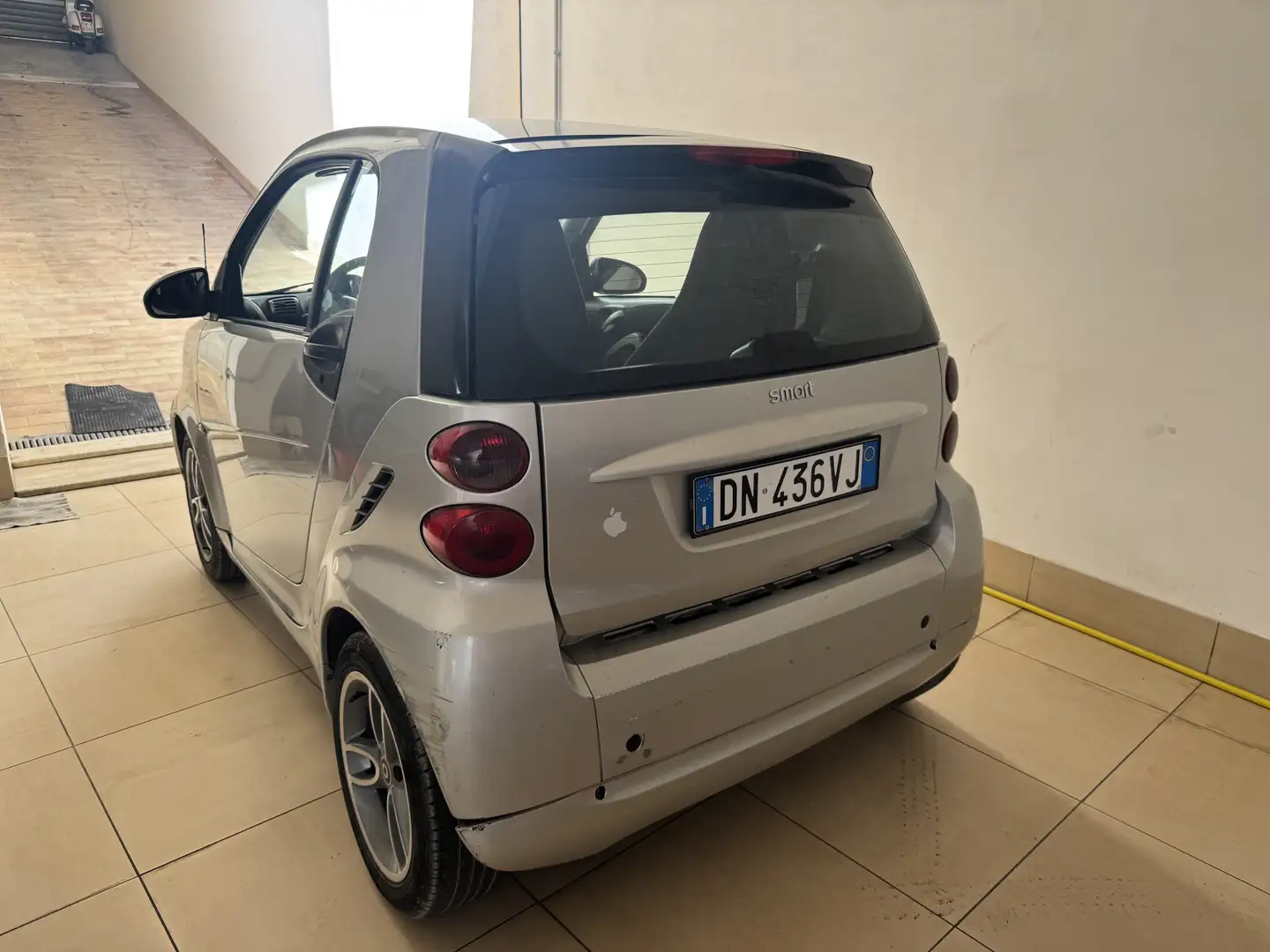smart forTwo 1.0 Passion 71cv - 2