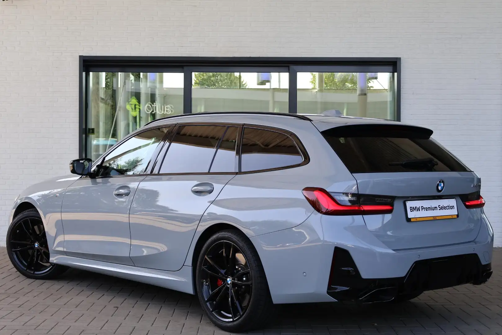 BMW 340 3 Serie Touring M340i xDrive M Sportpakket Pro | I Gris - 2