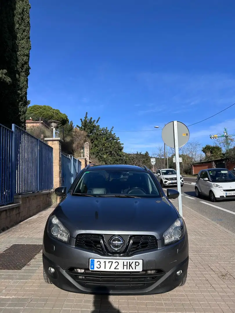 Nissan Qashqai+2 2.0 dCi DPF 4x4 Aut. tekna - 1