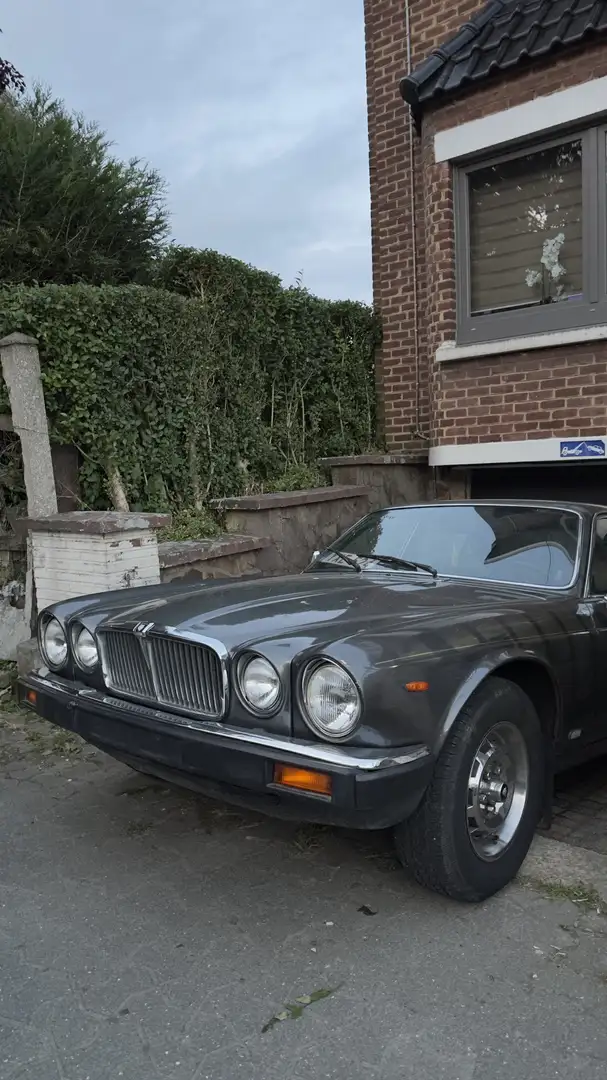 Jaguar XJ Jaguar XJ6 4.2 - 1
