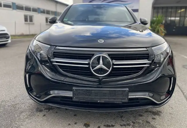 Mercedes-Benz EQC