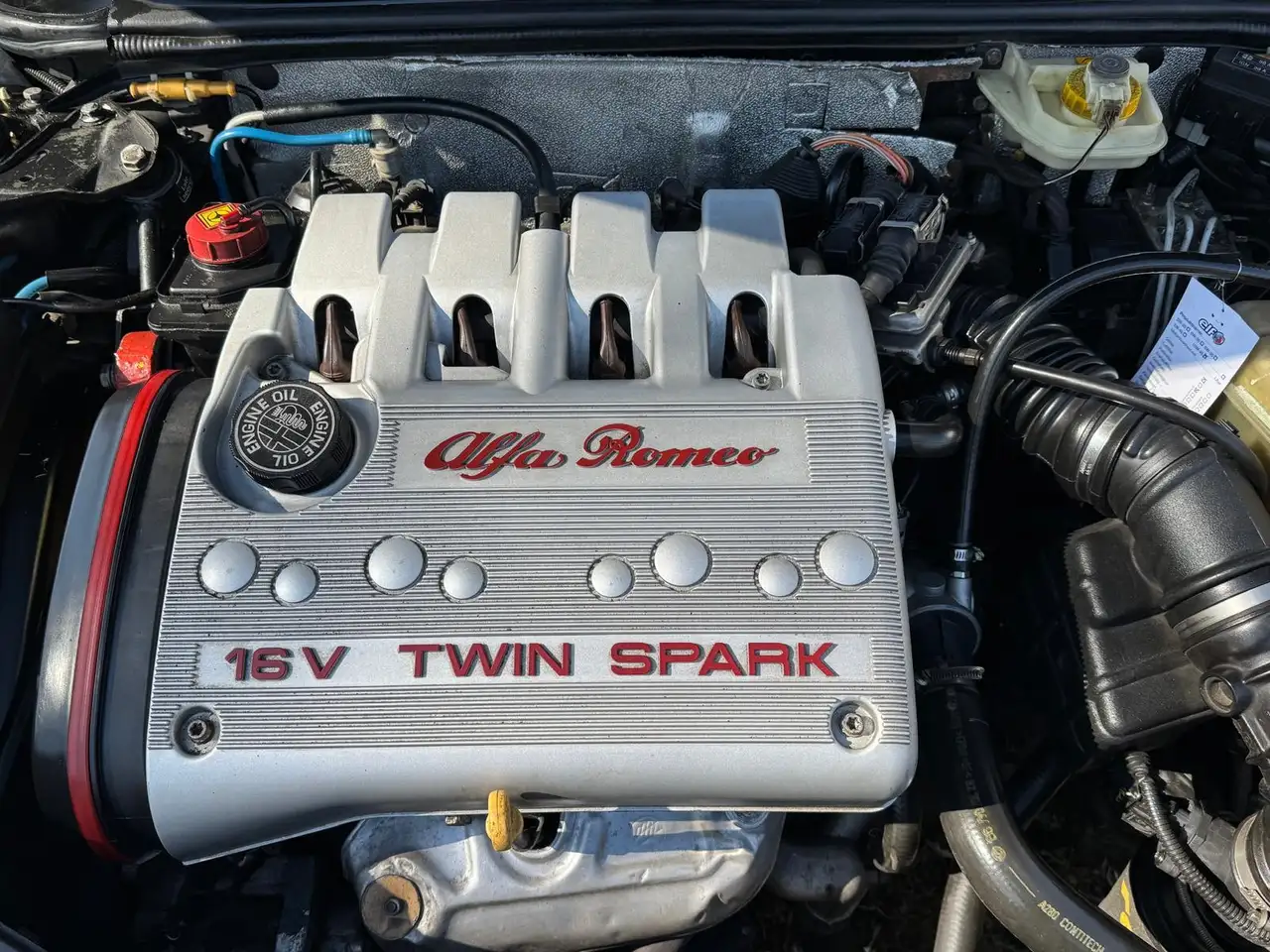 Alfa Romeo Spider 2.0 Twin Spark L, foto 5