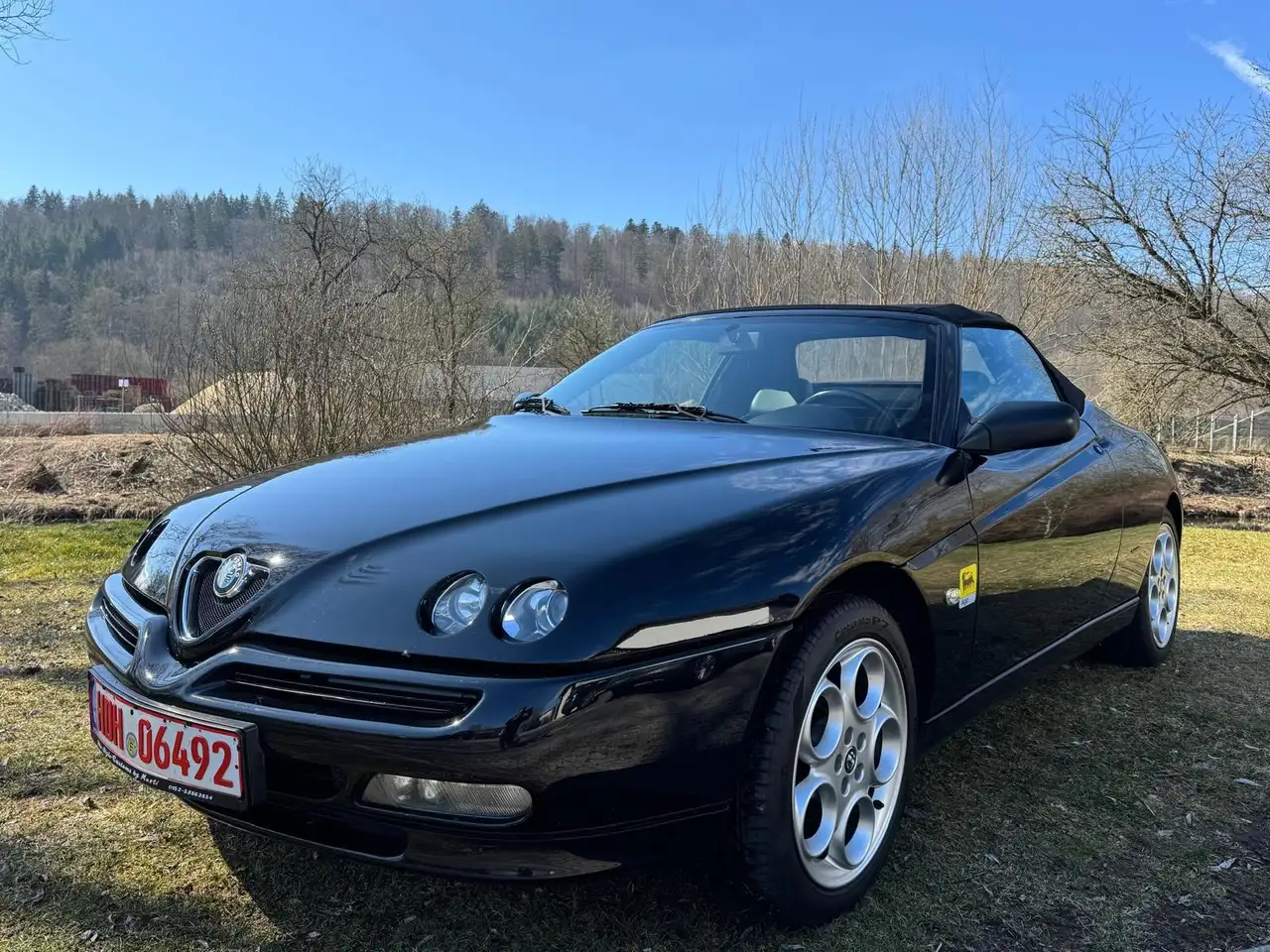 Alfa Romeo Spider 2.0 Twin Spark L, foto 3