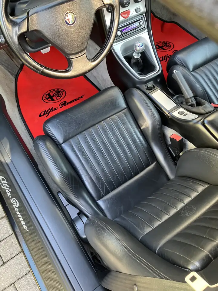 Alfa Romeo Spider 2.0 Twin Spark L, foto 8