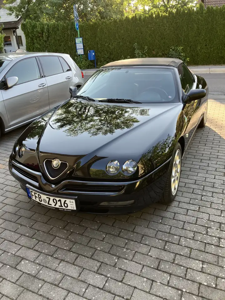 Alfa Romeo Spider 2.0 Twin Spark L, foto 10