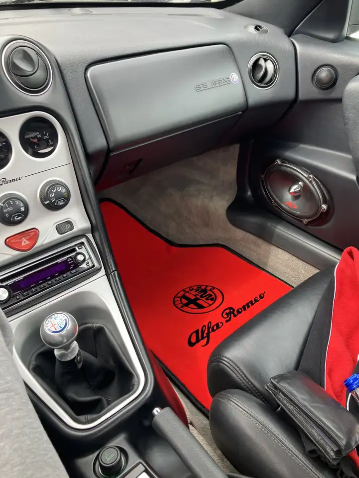 Alfa Romeo Spider 2.0 Twin Spark L, foto 12