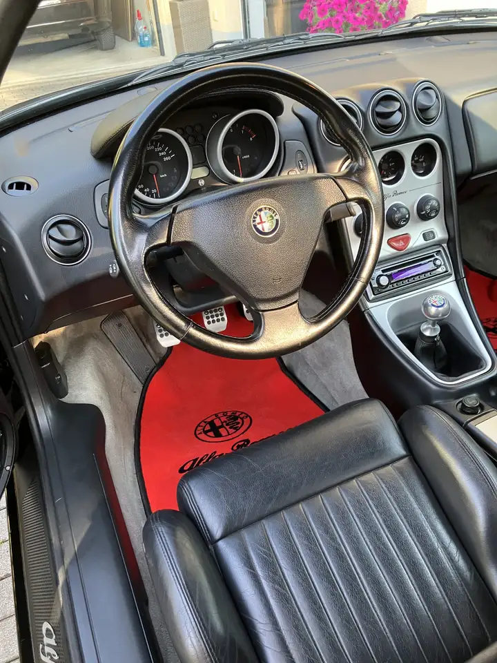 Alfa Romeo Spider 2.0 Twin Spark L, foto 9