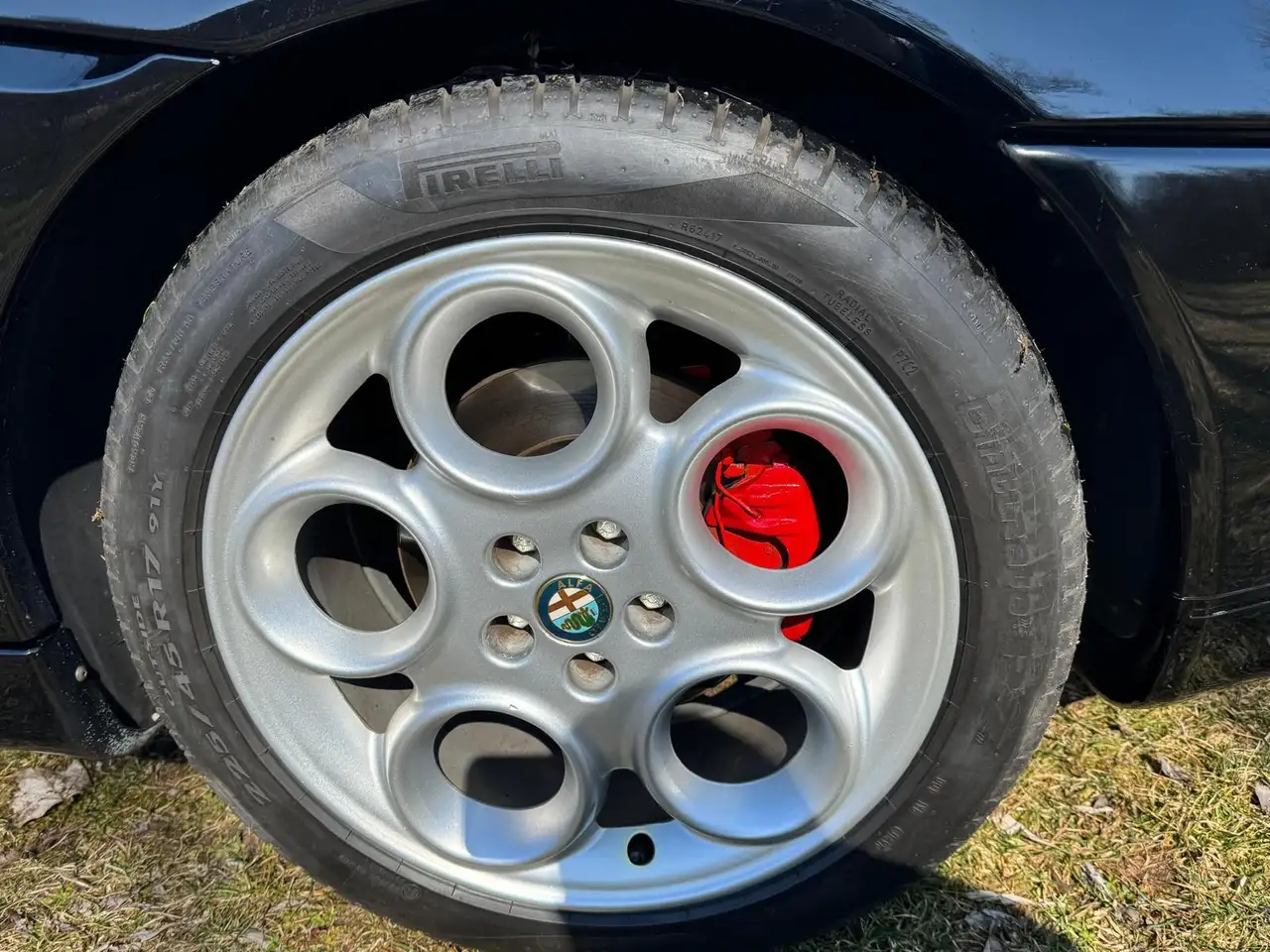 Alfa Romeo Spider 2.0 Twin Spark L, foto 4