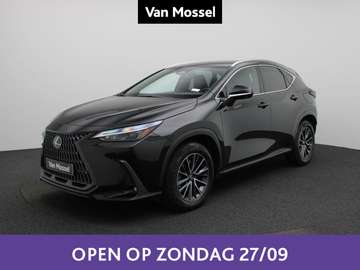 NX Executive Line 4x4 ZETELVERWARMING - EN KOELING
