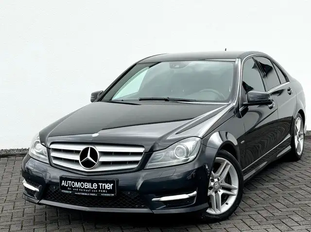 Mercedes-Benz C 220 CDI Limo Amg Line /NAVI/LED/PDC/GARANTIE/