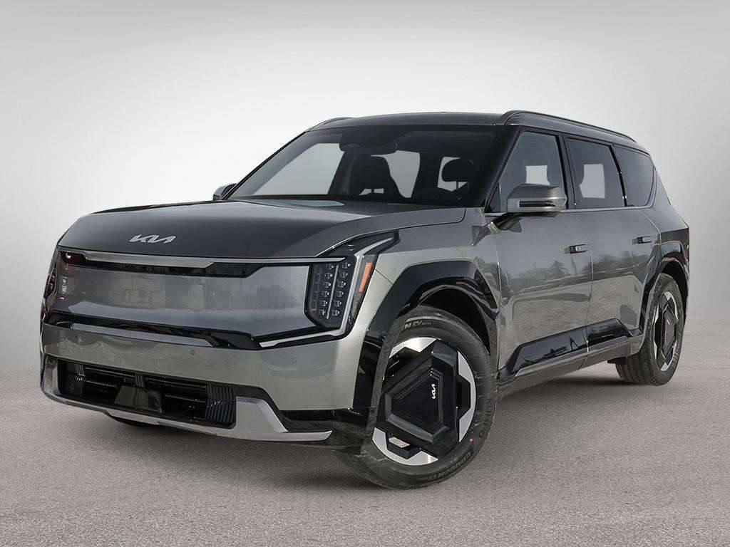 2026 Kia EV9 LAND W/PLUS PACKAGE