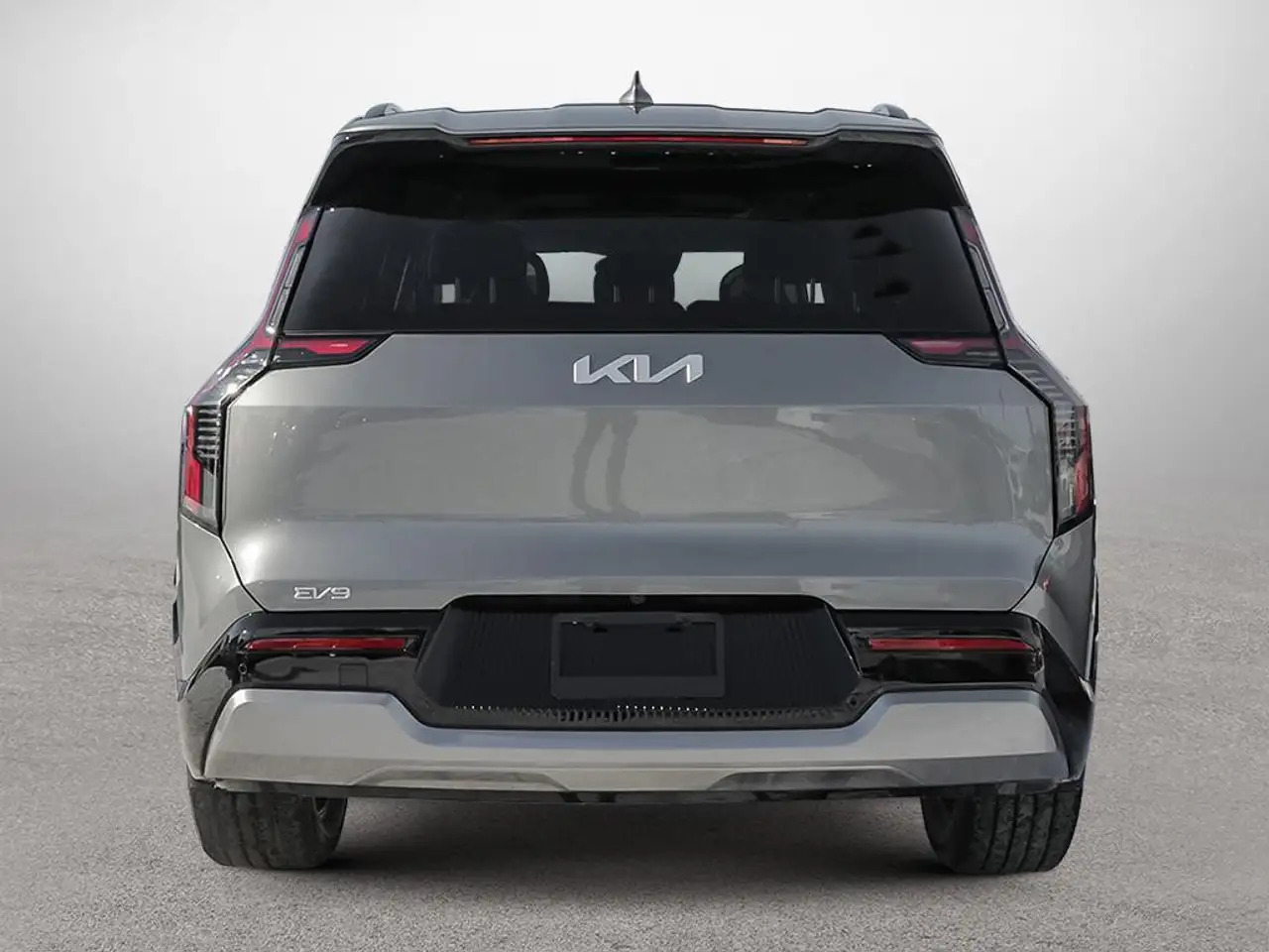 Kia EV9 fotografie Kia EV9