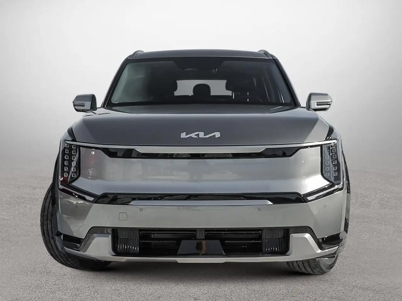 Kia EV9 fotografie Kia EV9
