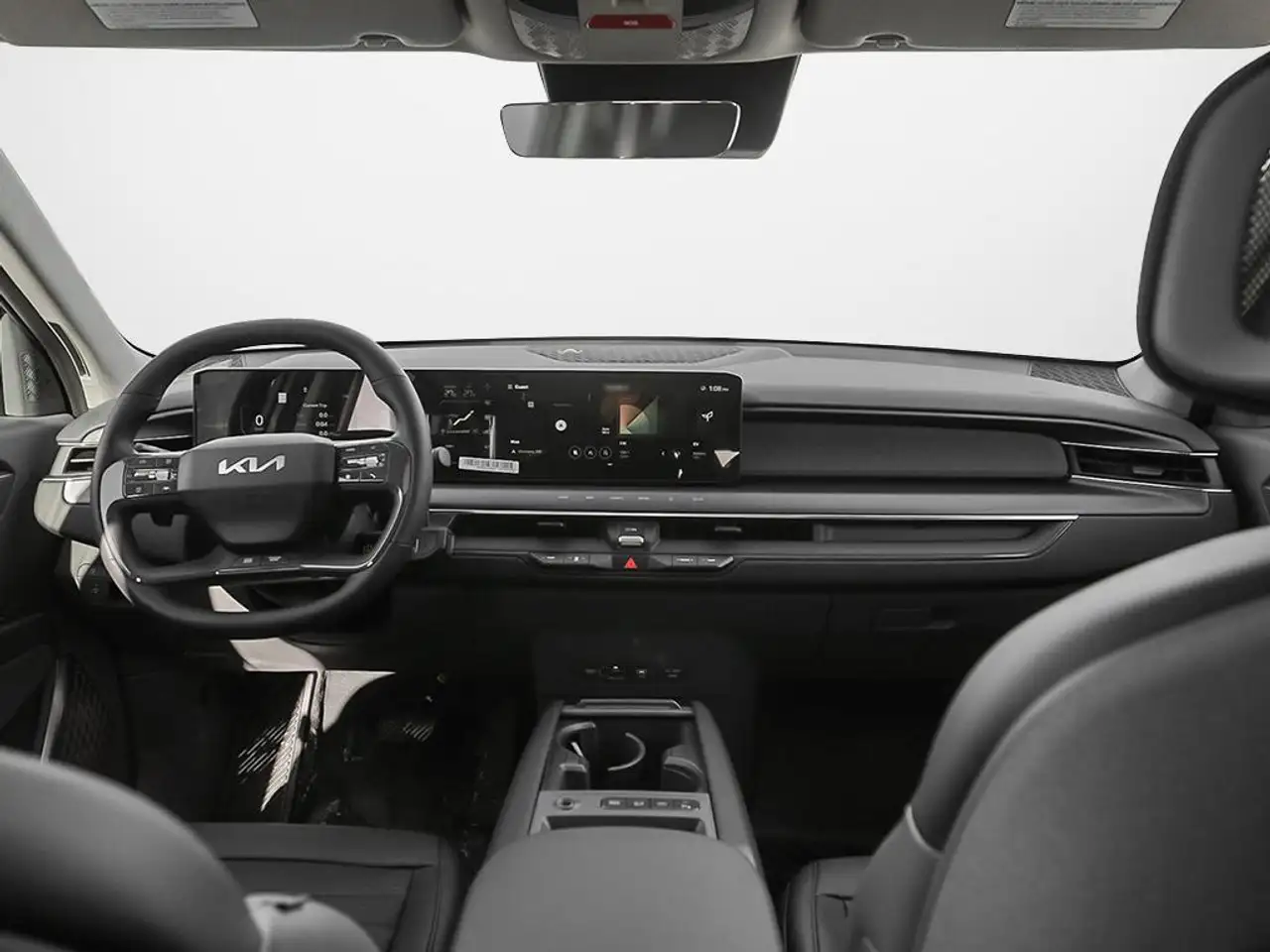Kia EV9 fotografie Kia EV9