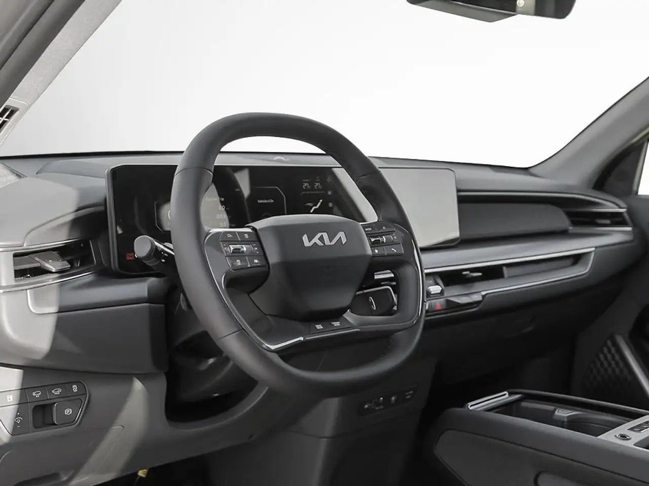Kia EV9 fotografie Kia EV9
