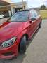 Mercedes-Benz C 180 Mercedes-Benz C-Klasse C180  AMG-Pakket 1.6 2017 R Rood - thumbnail 13