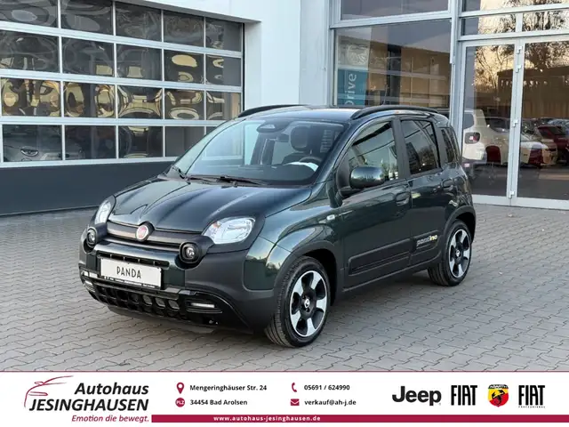 Fiat Panda Cross+Klima+Carplay+Spurhalte.+Schilderkennung