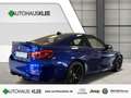 BMW M4 CS, Akrapovic Auspuffanlage, Sonderlackierung Blau - thumbnail 3