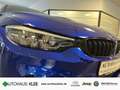 BMW M4 CS, Akrapovic Auspuffanlage, Sonderlackierung Blue - thumbnail 2