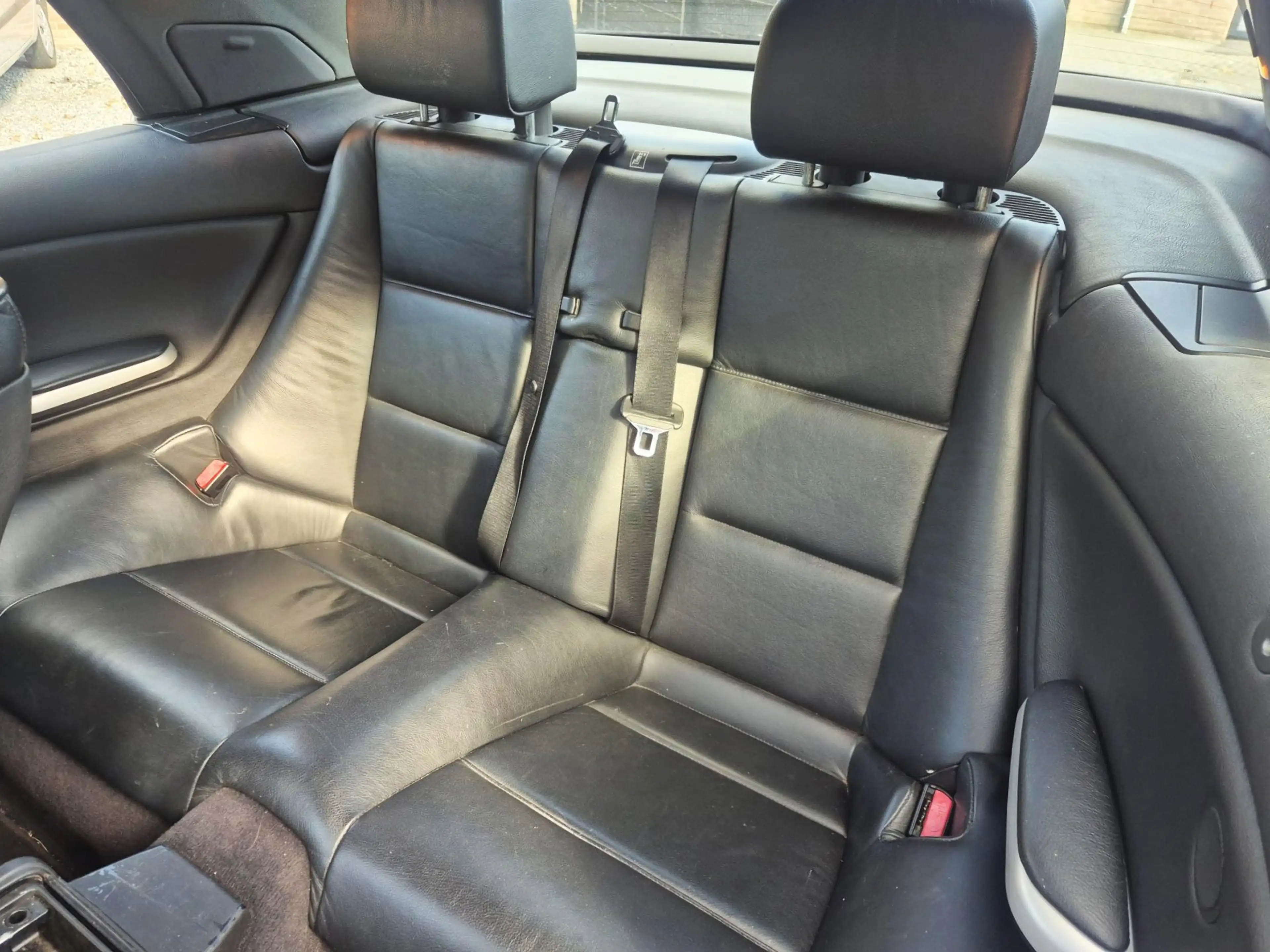 BMW 318 3-serie Cabrio 318Ci Executive Automaat 194017 Km — photo 13