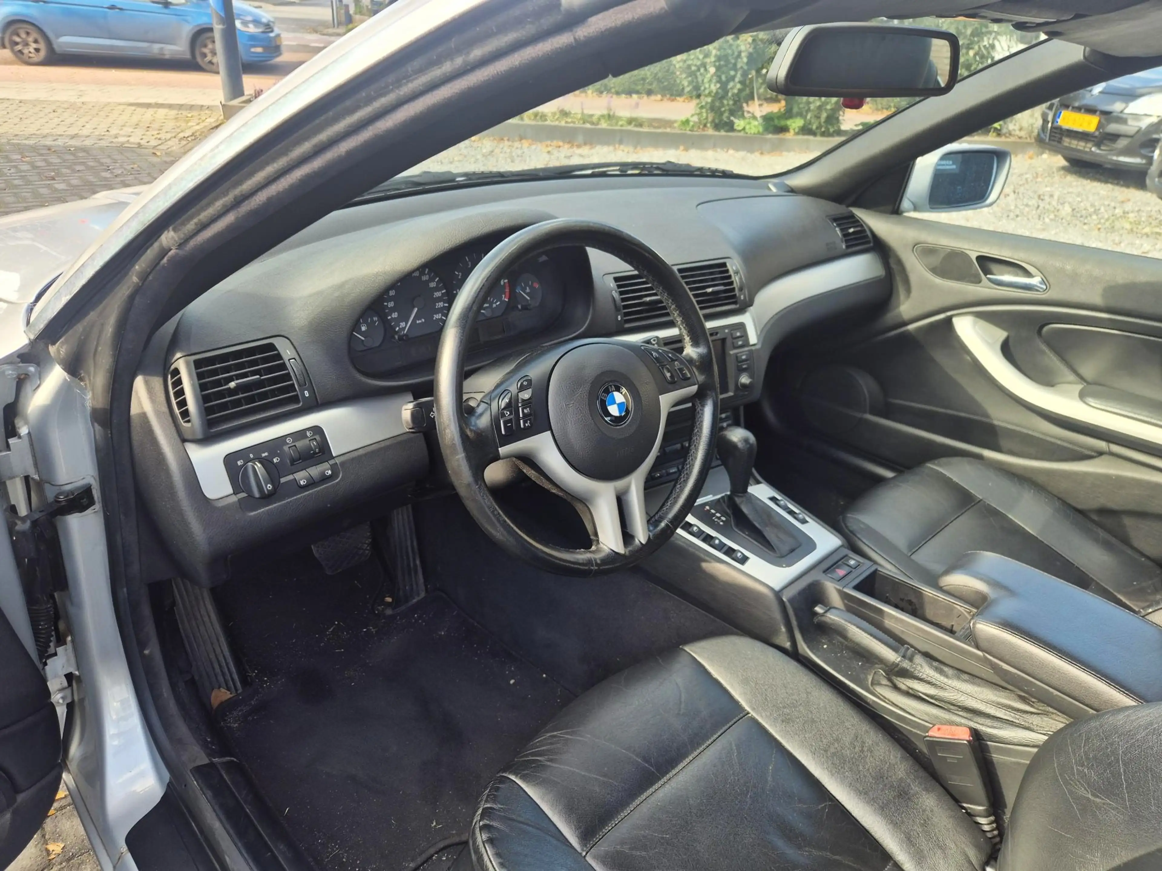 BMW 318 3-serie Cabrio 318Ci Executive Automaat 194017 Km — photo 14