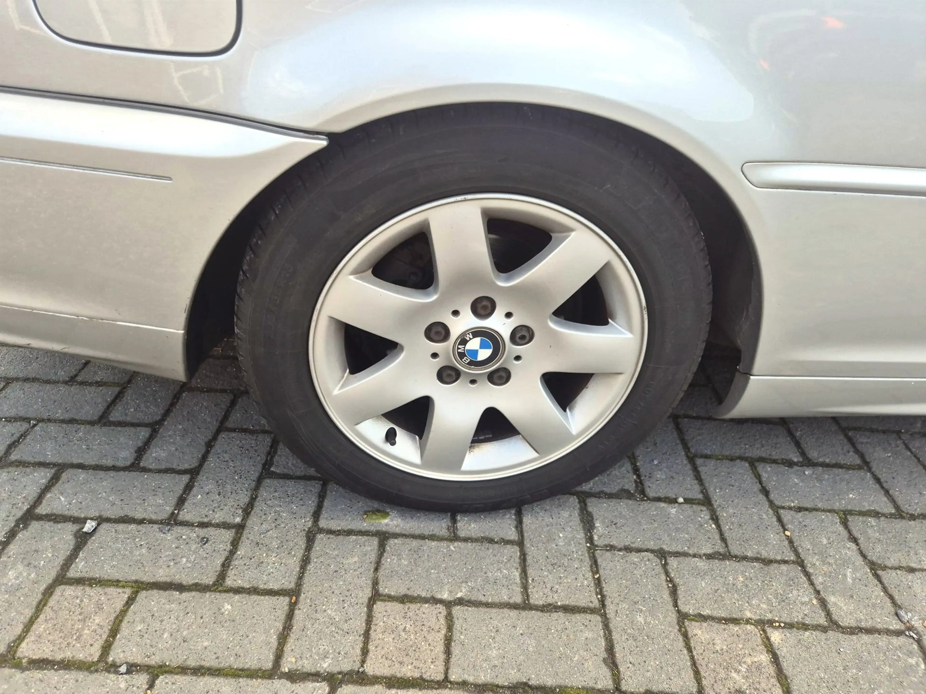 BMW 318 3-serie Cabrio 318Ci Executive Automaat 194017 Km — photo 4