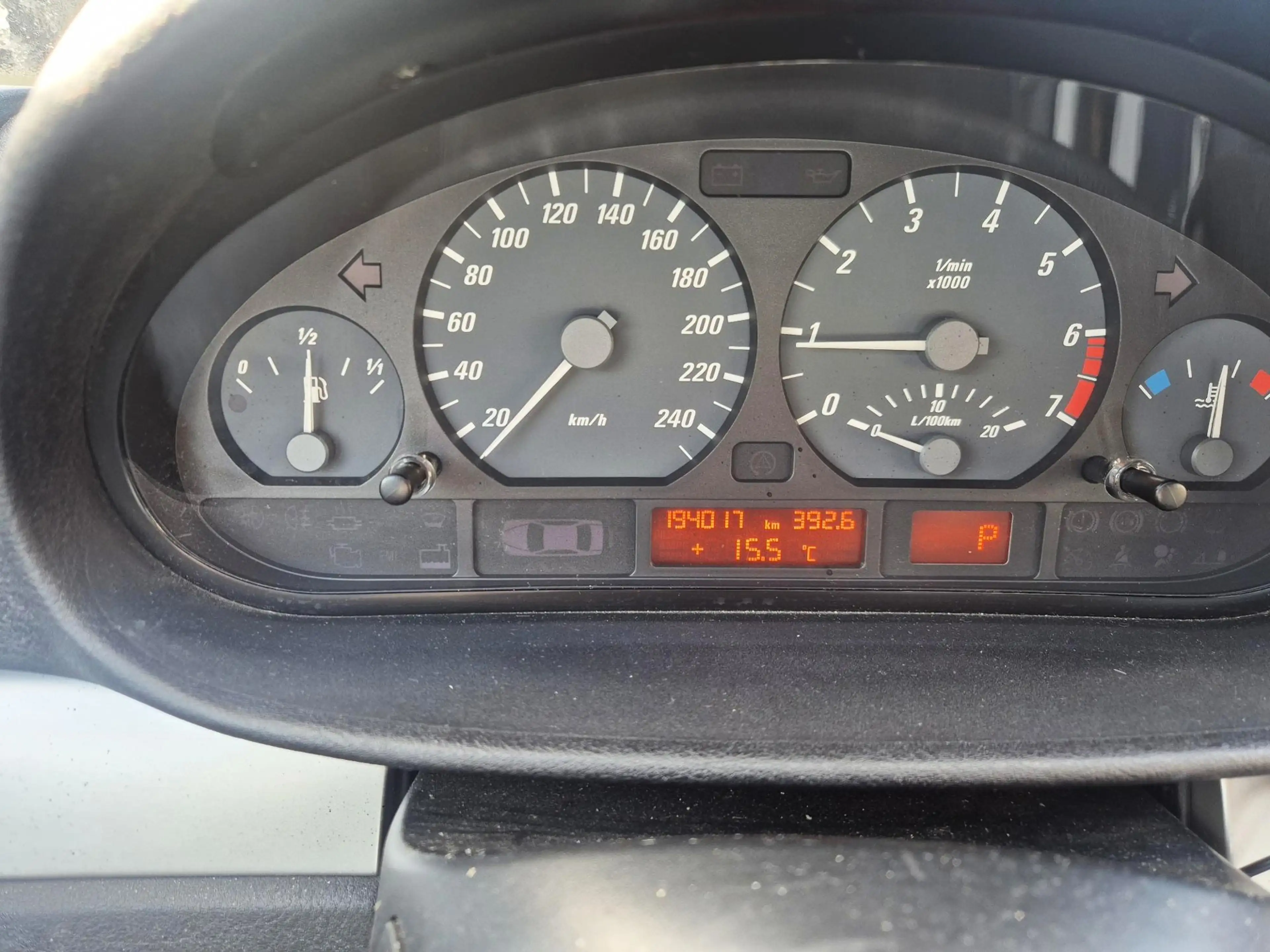BMW 318 3-serie Cabrio 318Ci Executive Automaat 194017 Km — photo 18