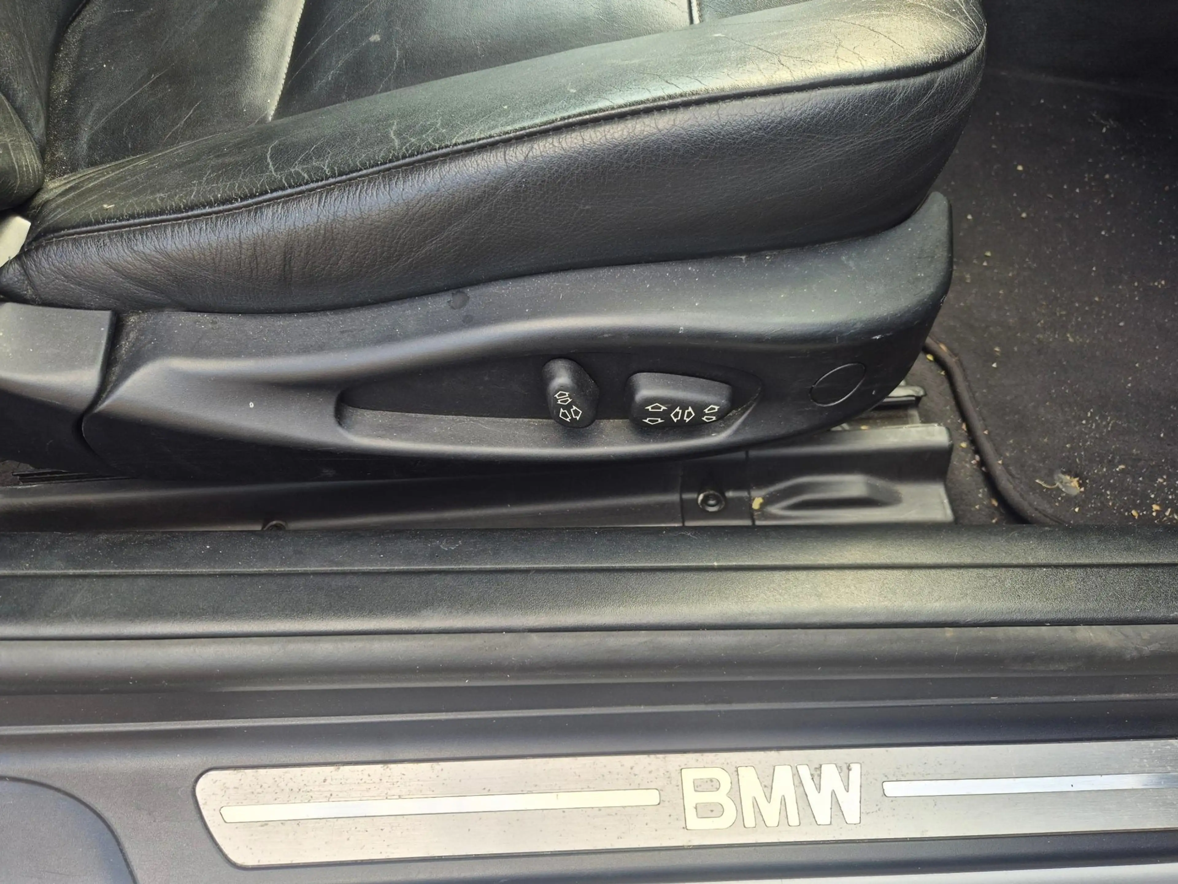 BMW 318 3-serie Cabrio 318Ci Executive Automaat 194017 Km — photo 12