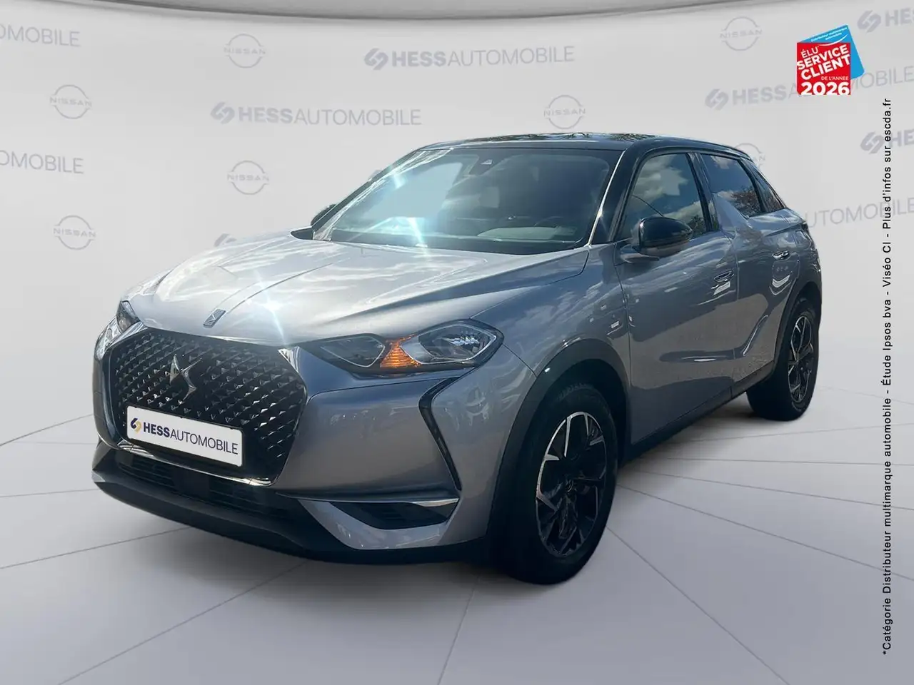 DS Automobiles DS 3 Crossback