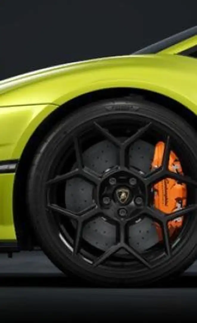 Lamborghini Temerario 4.0 V8 PHEV - 2