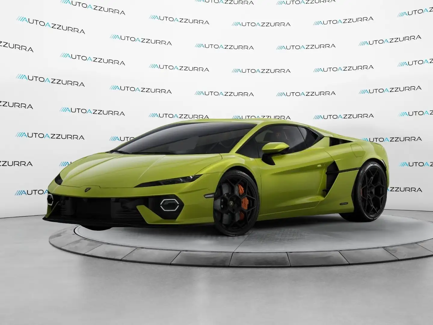 Lamborghini Temerario 4.0 V8 PHEV - 1