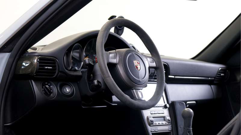 Porsche 997 GT3 9ff GTurbo1000 1050pk/1100Nm 6-bak Sport Class