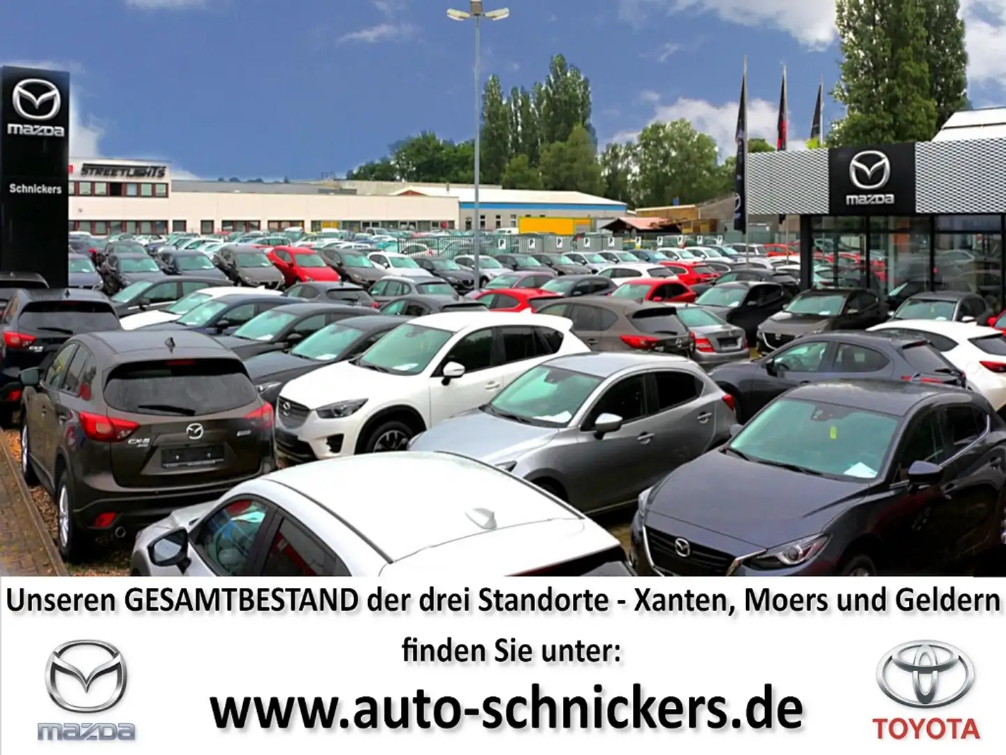Mazda 3 SKY-X  SELECTION+DES-P+PRE-P+LED-S Silber - 2