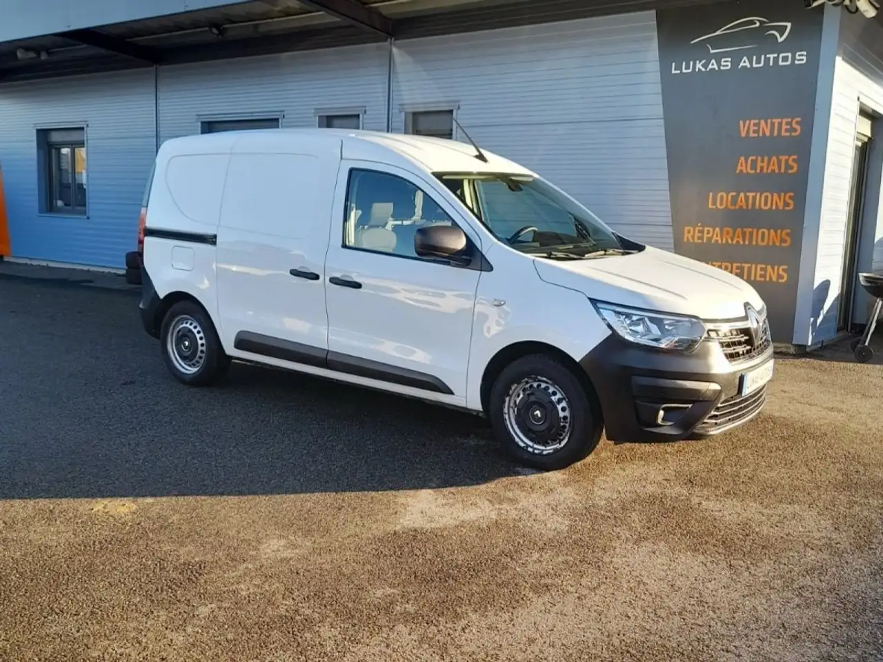 Renault Express VAN TCE 100 CONFORT 1ER MAIN PRIX 8500 E