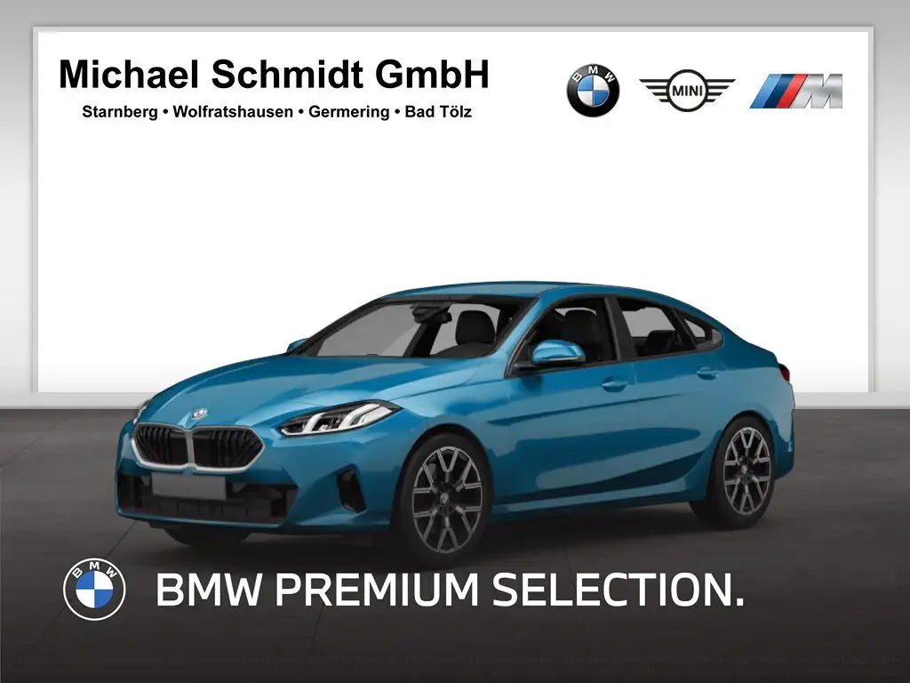 BMW 223 2025 из Европы — купить под ключ