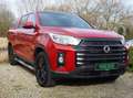 SsangYong Musso 4WD Quartz Czerwony - thumbnail 3
