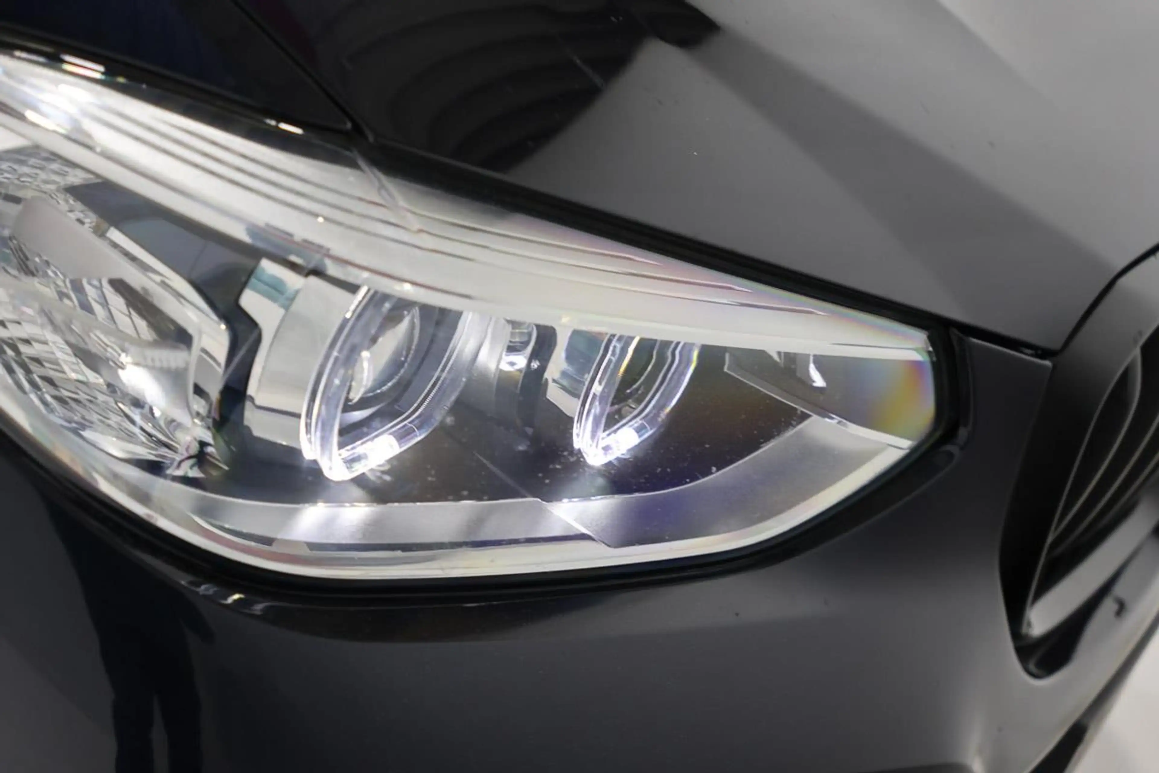 BMW X3 SDRIVE 18DA PACK M LED S-CUIR CAM JA20 — photo 8